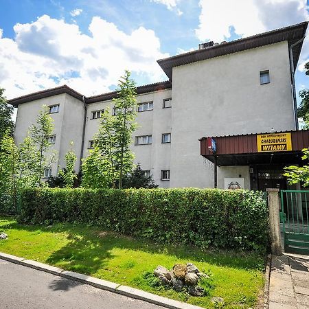 Dw Chalubinski 1 Bed & Breakfast Zakopane Exterior foto