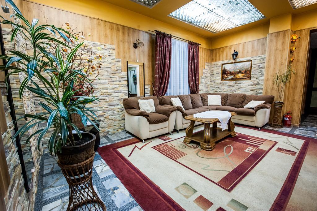 Dw Chalubinski 1 Bed & Breakfast Zakopane Exterior foto
