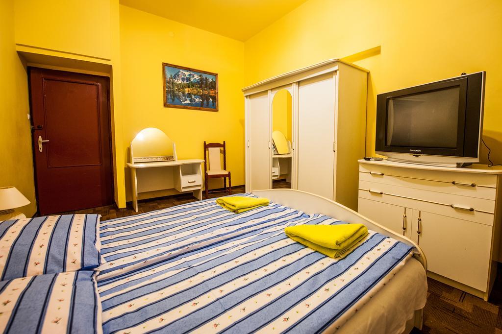 Dw Chalubinski 1 Bed & Breakfast Zakopane Exterior foto