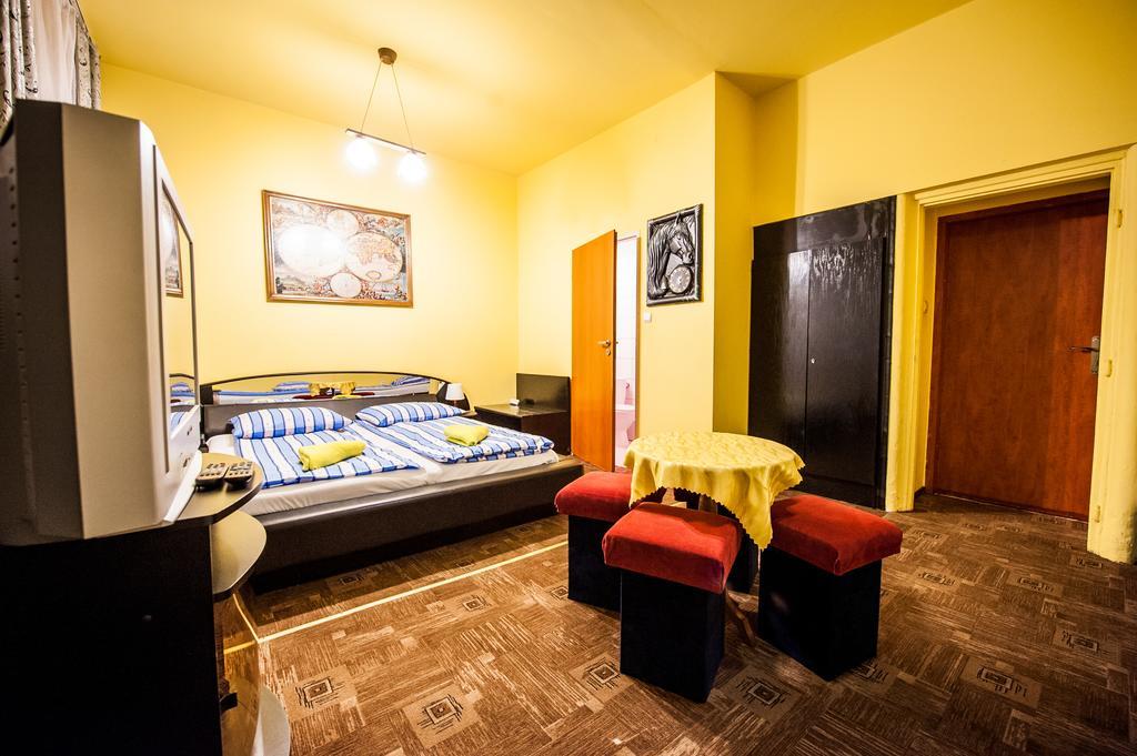 Dw Chalubinski 1 Bed & Breakfast Zakopane Exterior foto