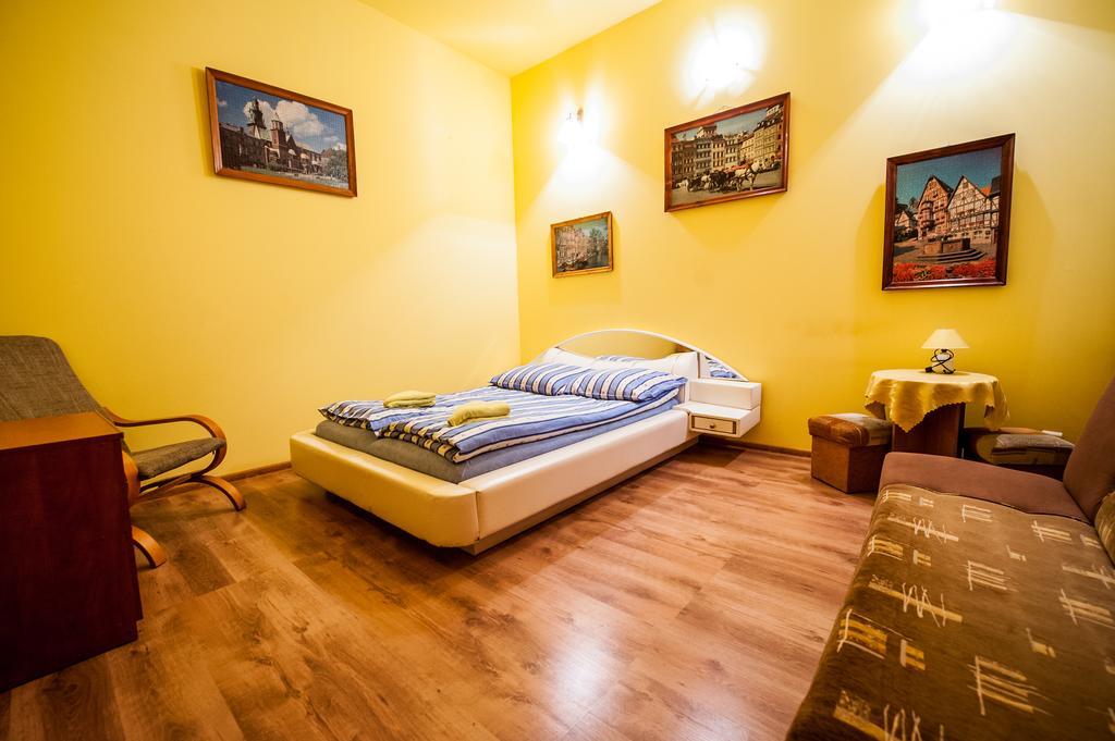 Dw Chalubinski 1 Bed & Breakfast Zakopane Exterior foto