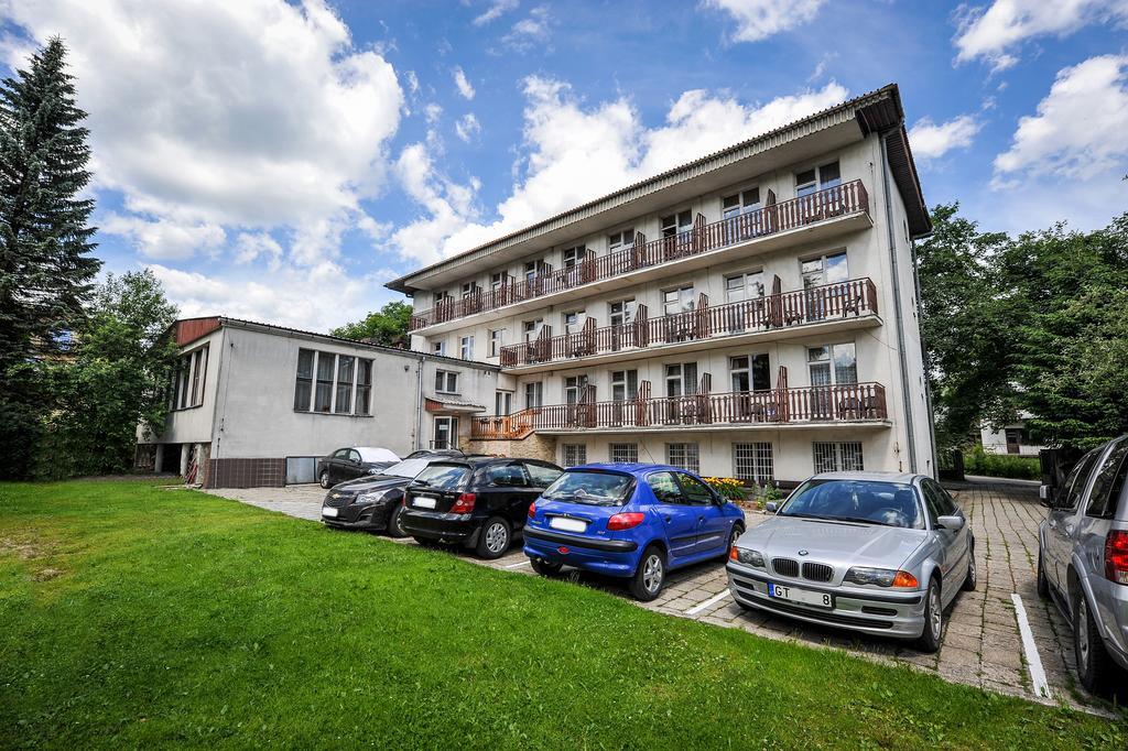 Dw Chalubinski 1 Bed & Breakfast Zakopane Exterior foto