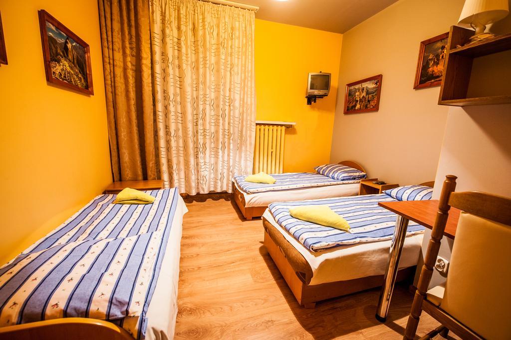 Dw Chalubinski 1 Bed & Breakfast Zakopane Exterior foto