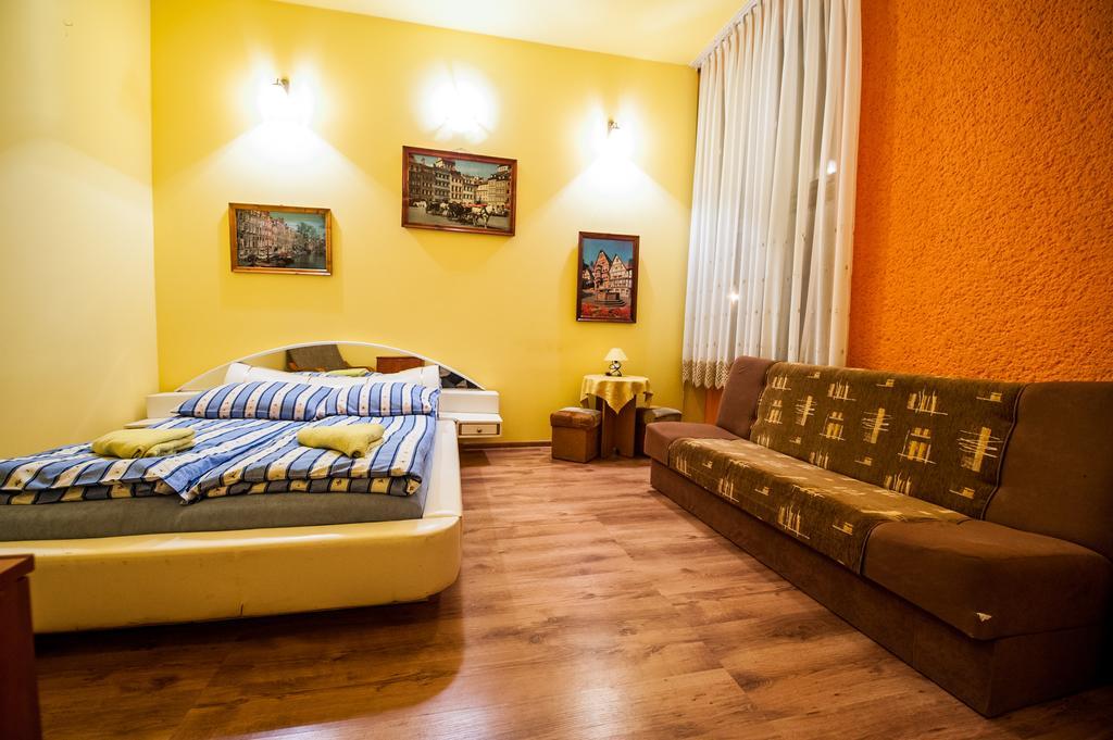 Dw Chalubinski 1 Bed & Breakfast Zakopane Exterior foto