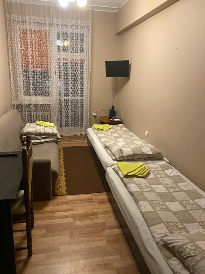 Dw Chalubinski 1 Bed & Breakfast Zakopane Exterior foto