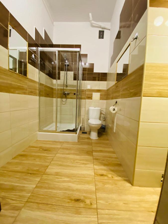 Dw Chalubinski 1 Bed & Breakfast Zakopane Exterior foto