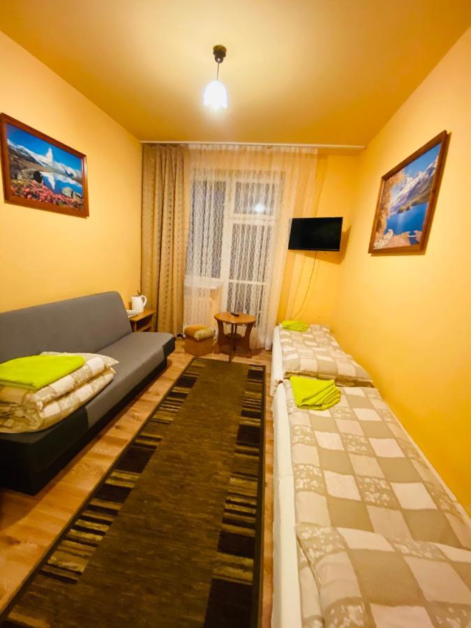 Dw Chalubinski 1 Bed & Breakfast Zakopane Exterior foto