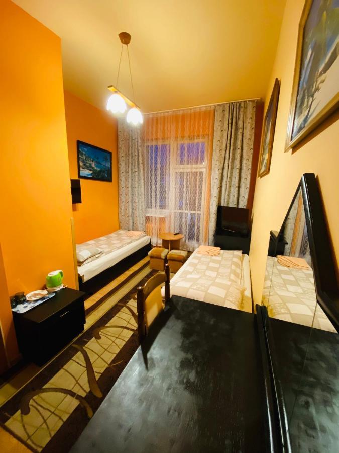 Dw Chalubinski 1 Bed & Breakfast Zakopane Exterior foto