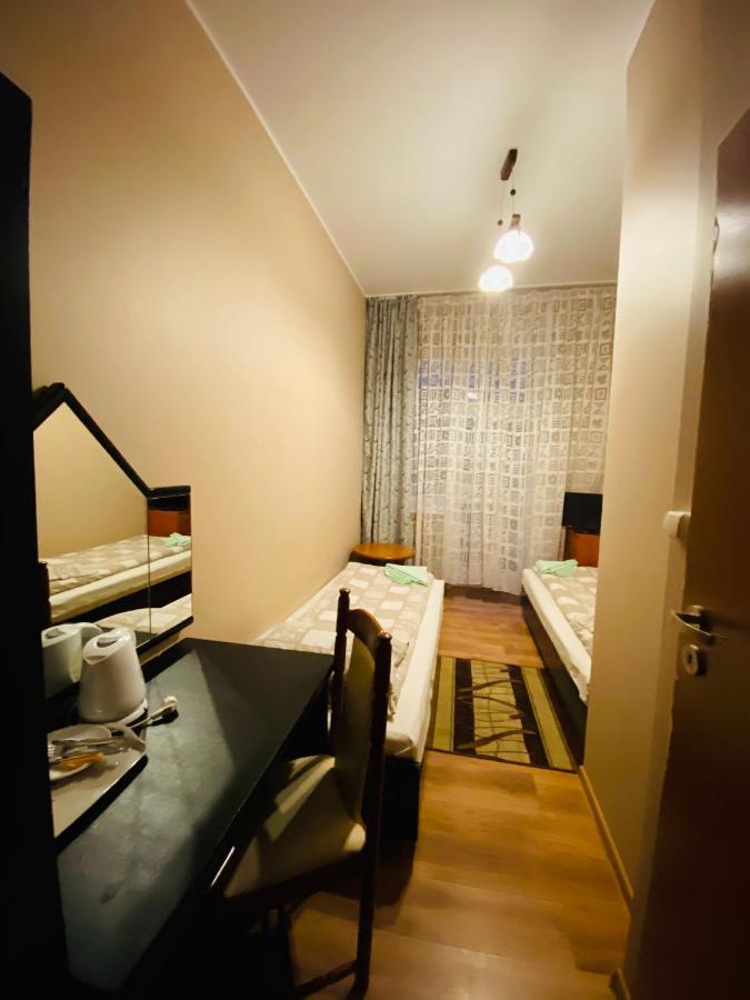 Dw Chalubinski 1 Bed & Breakfast Zakopane Exterior foto