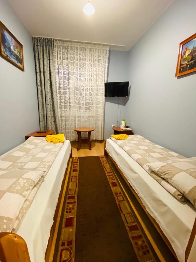 Dw Chalubinski 1 Bed & Breakfast Zakopane Exterior foto