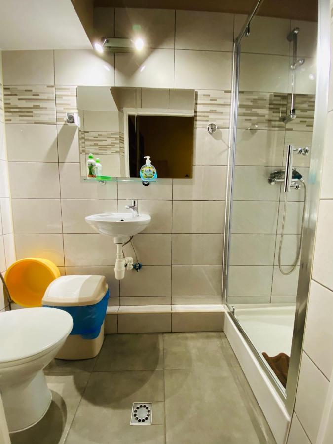 Dw Chalubinski 1 Bed & Breakfast Zakopane Exterior foto
