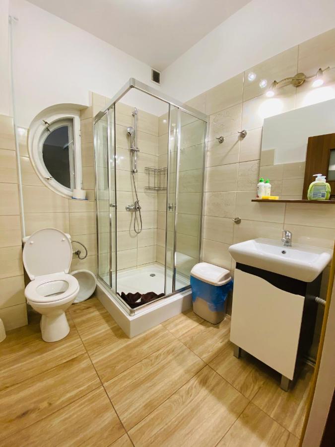 Dw Chalubinski 1 Bed & Breakfast Zakopane Exterior foto