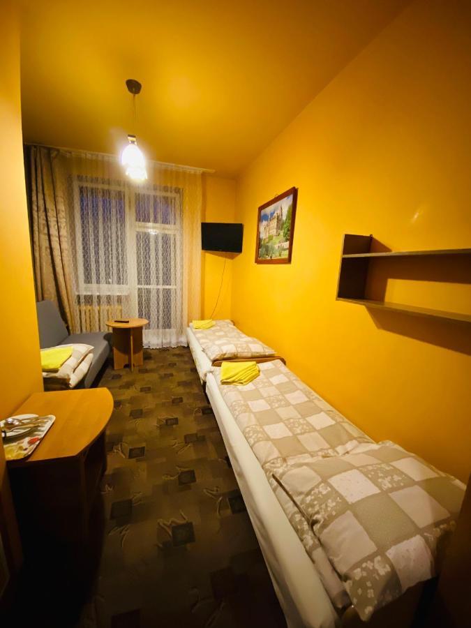 Dw Chalubinski 1 Bed & Breakfast Zakopane Exterior foto