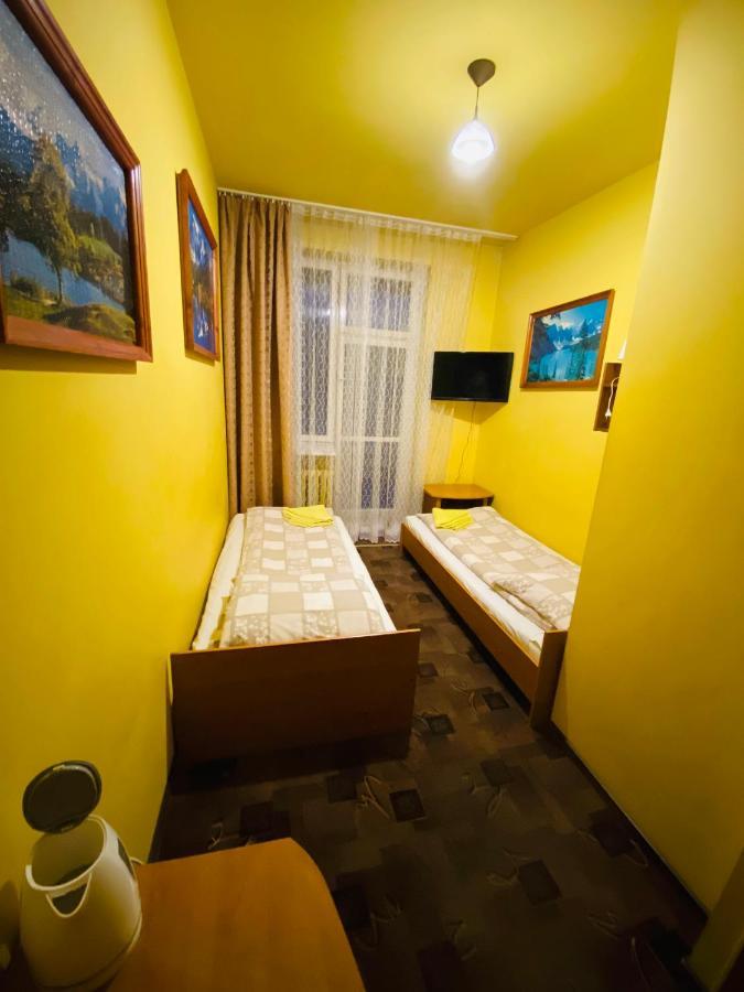 Dw Chalubinski 1 Bed & Breakfast Zakopane Exterior foto