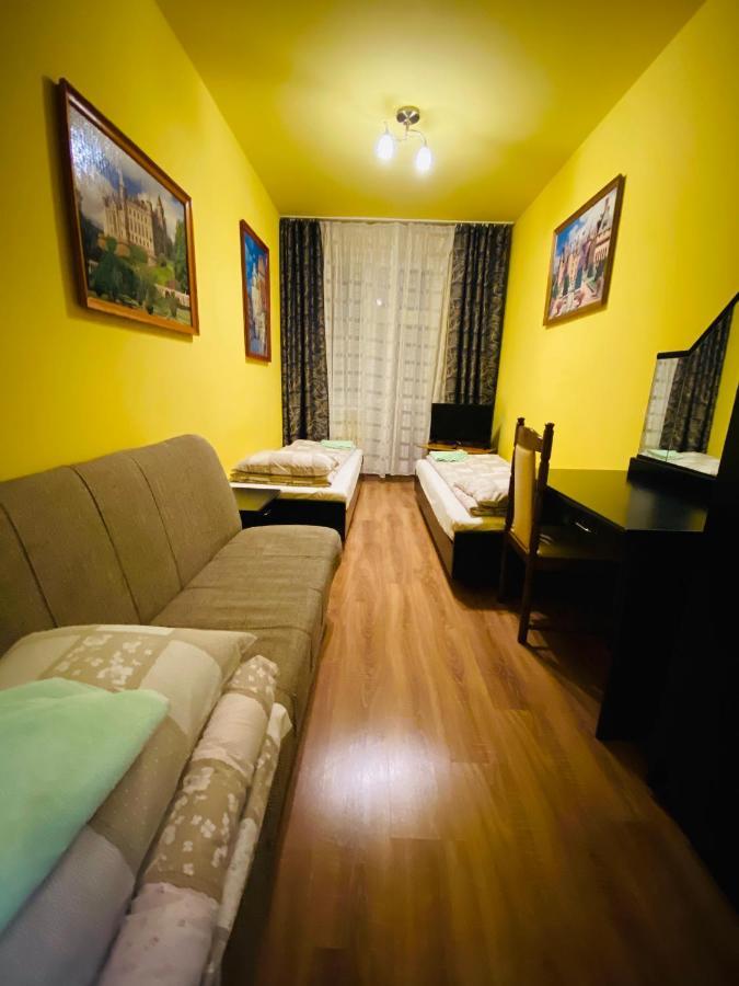 Dw Chalubinski 1 Bed & Breakfast Zakopane Exterior foto