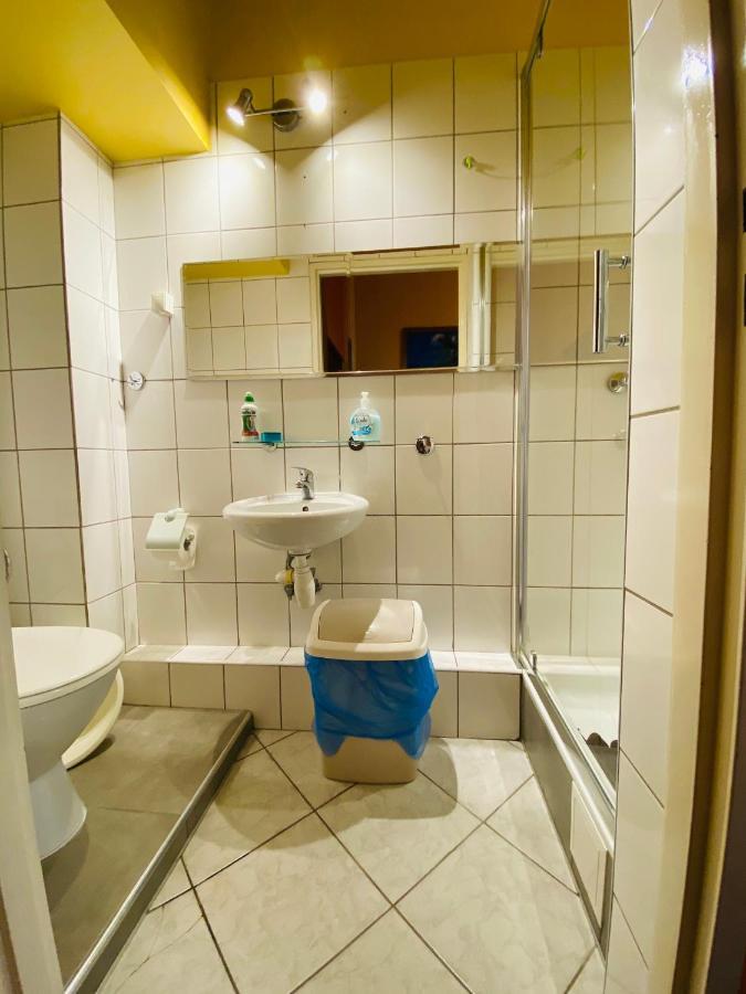 Dw Chalubinski 1 Bed & Breakfast Zakopane Exterior foto