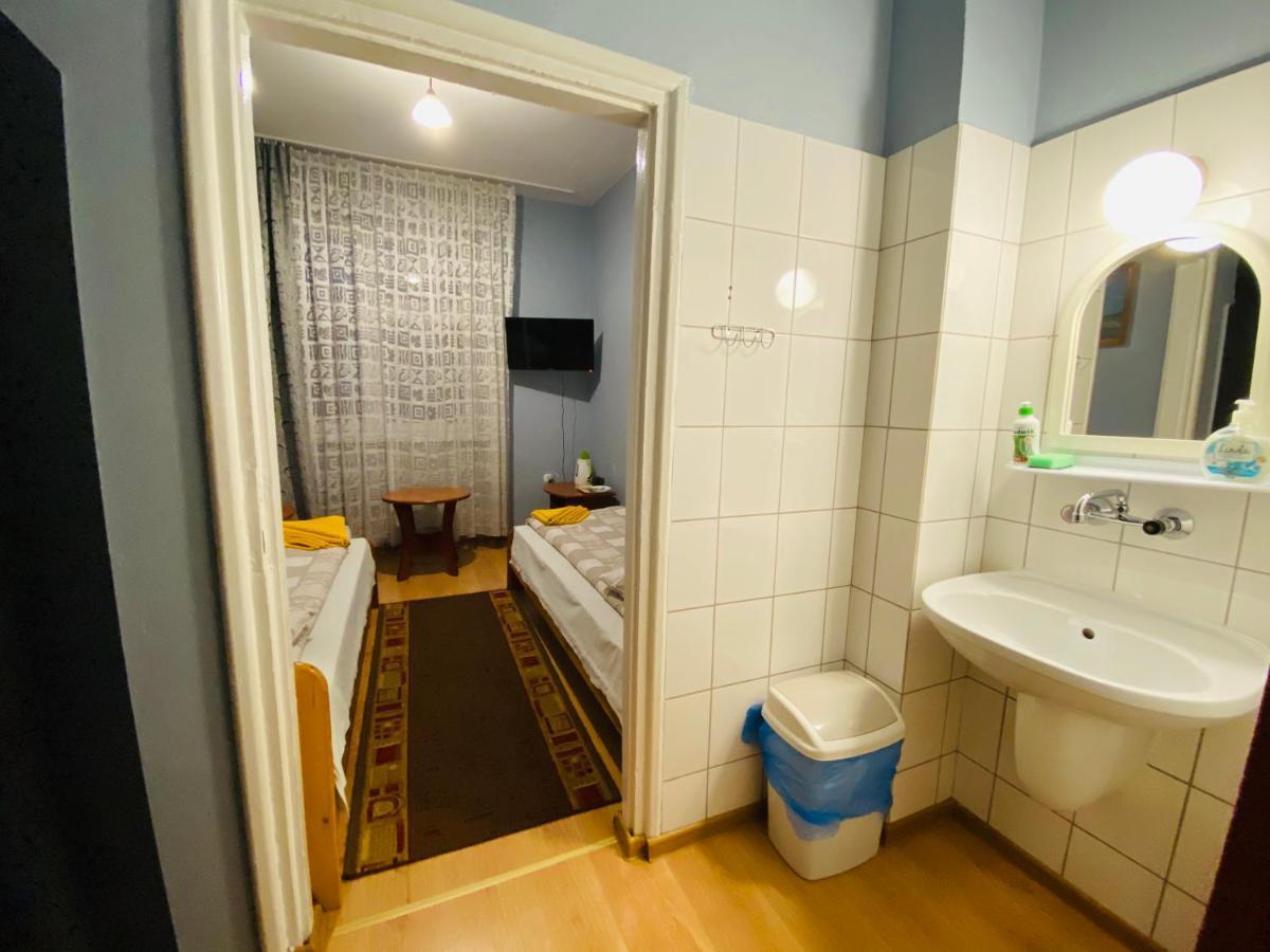 Dw Chalubinski 1 Bed & Breakfast Zakopane Exterior foto