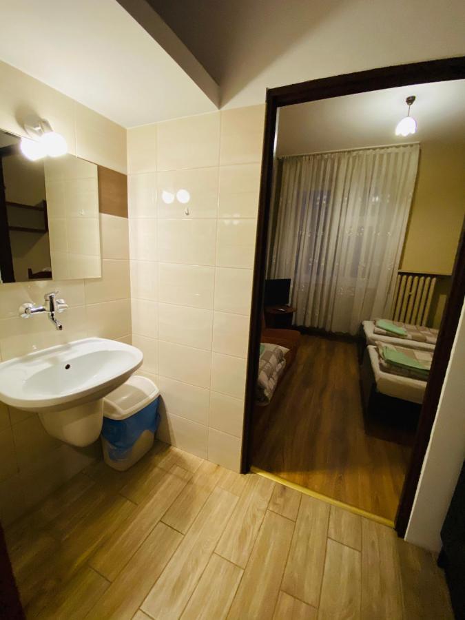 Dw Chalubinski 1 Bed & Breakfast Zakopane Exterior foto